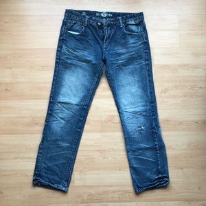 Bluenotes Slim Straight Jean